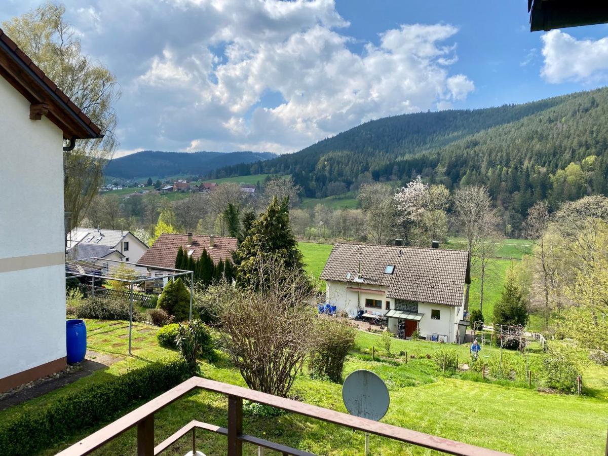 Black Forest Scenic Escape Baiersbronn Exterior photo