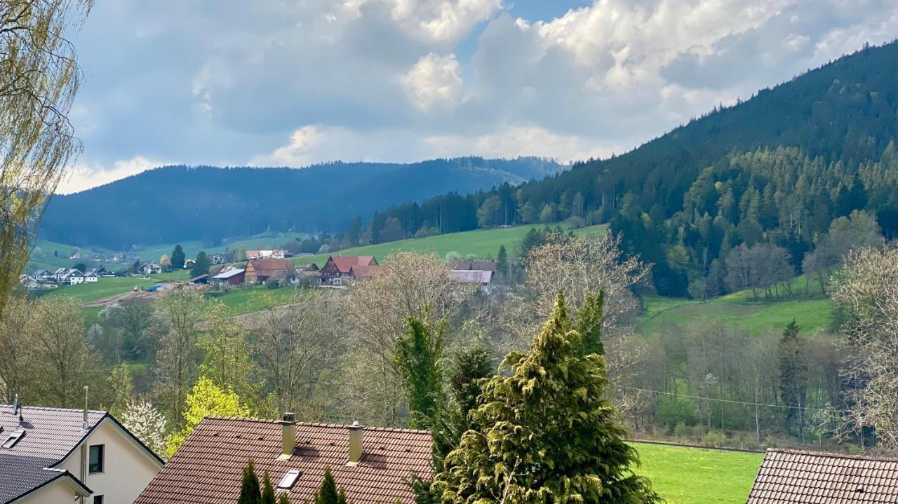 Black Forest Scenic Escape Baiersbronn Exterior photo